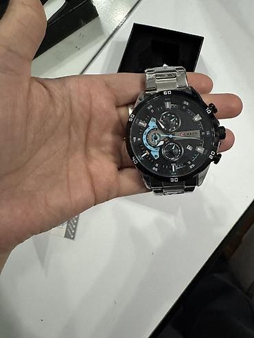 Qol saatı, Curren, rəng - Qara - şəkil 4