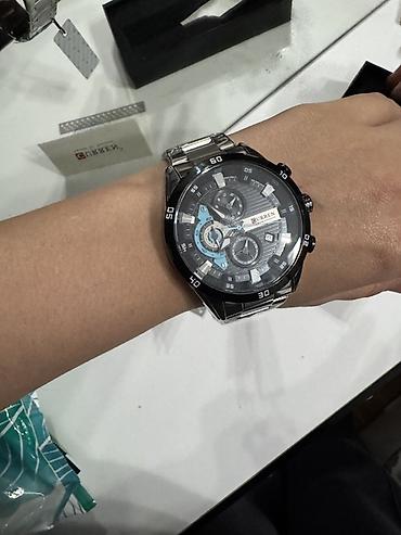 Qol saatı, Curren, rəng - Qara - şəkil 5