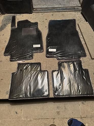 Avtomobil üçün ayaqaltı, Rezin, Mercedes - şəkil 2