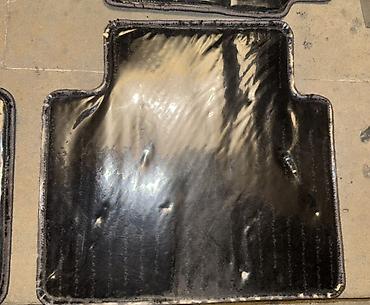 Avtomobil üçün ayaqaltı, Rezin, Mercedes - şəkil 3