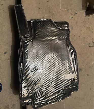 Avtomobil üçün ayaqaltı, Rezin, Mercedes - şəkil 4