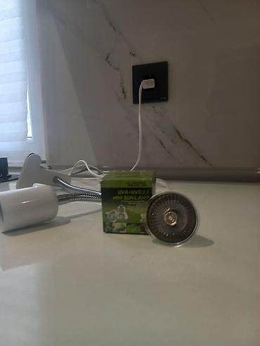 65 azn tutacağı 30 azn lampası alınıb 20 gun əvvəl işlətmədiyum ucub - şəkil 2