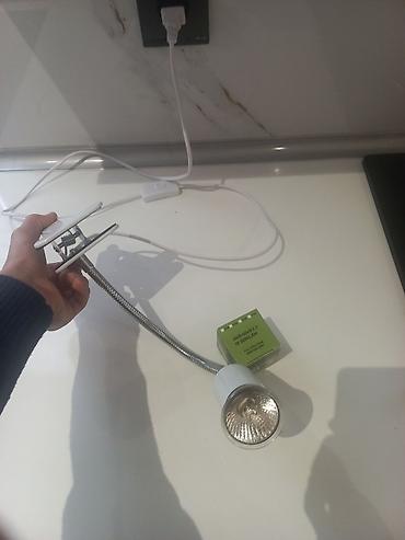 65 azn tutacağı 30 azn lampası alınıb 20 gun əvvəl işlətmədiyum ucub - şəkil 3