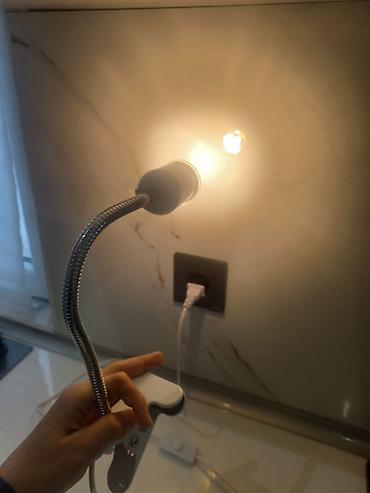 65 azn tutacağı 30 azn lampası alınıb 20 gun əvvəl işlətmədiyum ucub - şəkil 5