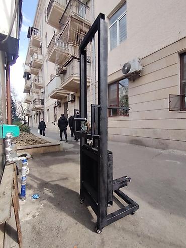 Mexanik qaldırıcı-sıxıcı pres aparat - Təyinat: tullantı - şəkil 4