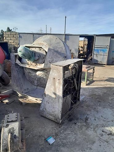 Beton qarışdıran.Beton Meşalka 0.5 kubluq - şəkil 3