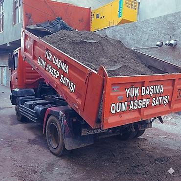 Xidmət: Tikinti tullantılarının yığılması və daşınması, eləcə də - şəkil 2