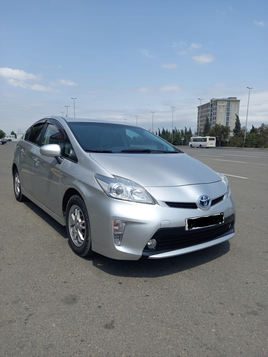 Aylıq, Toyota, Depozitlə