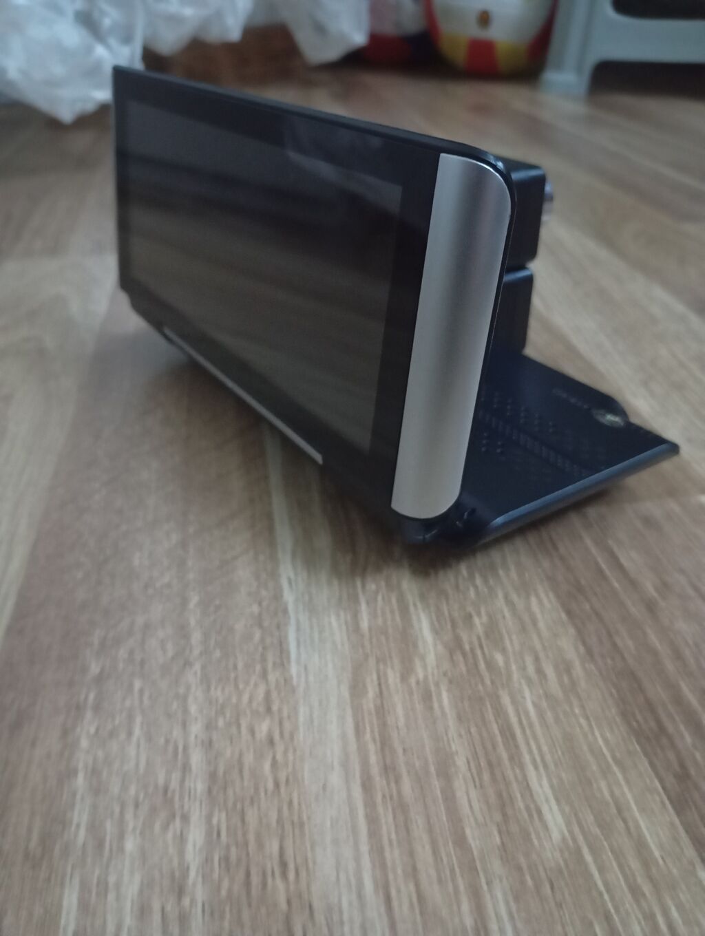 Avtomobil üçün arxa güzgüyə quraşdırılan DVR videoqeydiyyatçı və