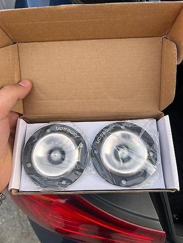 Dinamiklər və sabvuferlər, Alüminium - şəkil 3