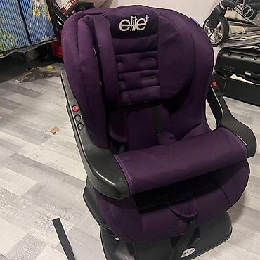 Uşaq avtomobil oturacağı – Delijan Elite+ Yaxsi veziyetdedi - Rəng - şəkil 2