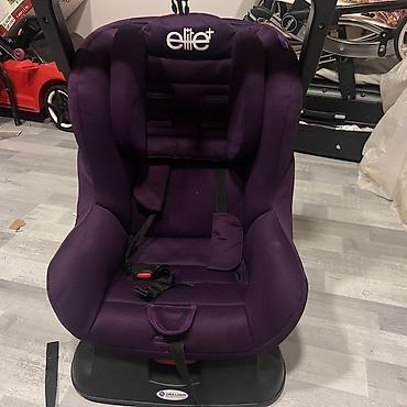 Uşaq avtomobil oturacağı – Delijan Elite+ Yaxsi veziyetdedi - Rəng - şəkil 3