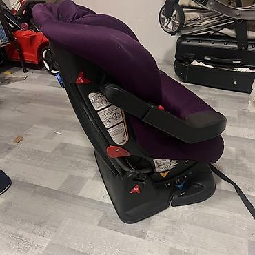 Uşaq avtomobil oturacağı – Delijan Elite+ Yaxsi veziyetdedi - Rəng - şəkil 5