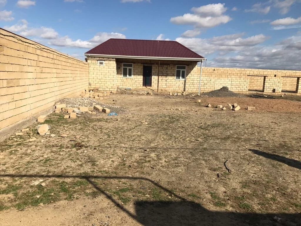 Şirvan şeheri kend evleri 12 sot torpaq sahesi Sened Belediyye