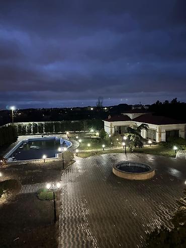 Bakı, Pirşağı qəs., 749 kv. m, 6 otaqlı, Hovuzlu, Kombi, Qaz, İşıq - şəkil 5