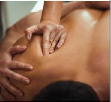 Müalicəvi masaj, Kişilər üçün, Klinikada - şəkil 3