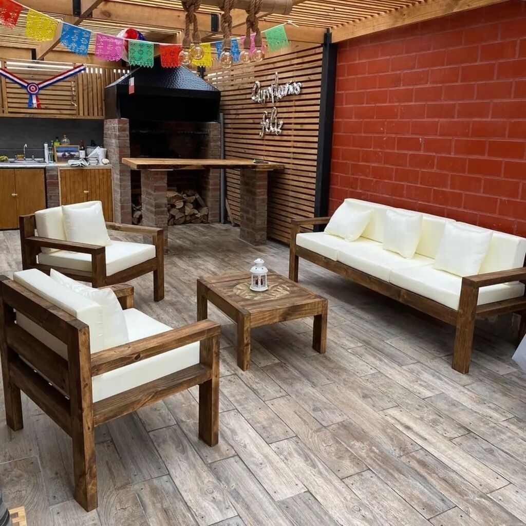 ⭕Her növ bağ mebellerinin hazırlanması ⭕Besetka, yellencek, divan