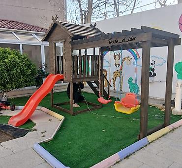 ⭕Ferqli ve yeni dizaynda taxta mebellerin hazırlanması ⭕Uşaqların ən - şəkil 2