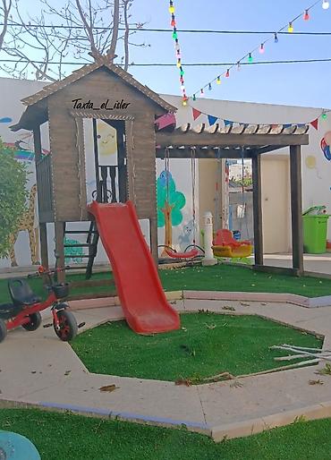 ⭕Ferqli ve yeni dizaynda taxta mebellerin hazırlanması ⭕Uşaqların ən - şəkil 3