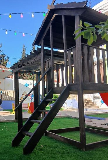 ⭕Ferqli ve yeni dizaynda taxta mebellerin hazırlanması ⭕Uşaqların ən - şəkil 5