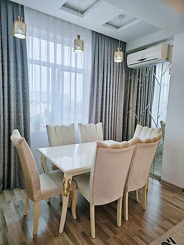 İşlənmiş, Masa və oturacaqlar, Azərbaycan - şəkil 2