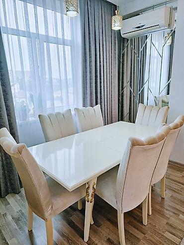 İşlənmiş, Masa və oturacaqlar, Azərbaycan - şəkil 4