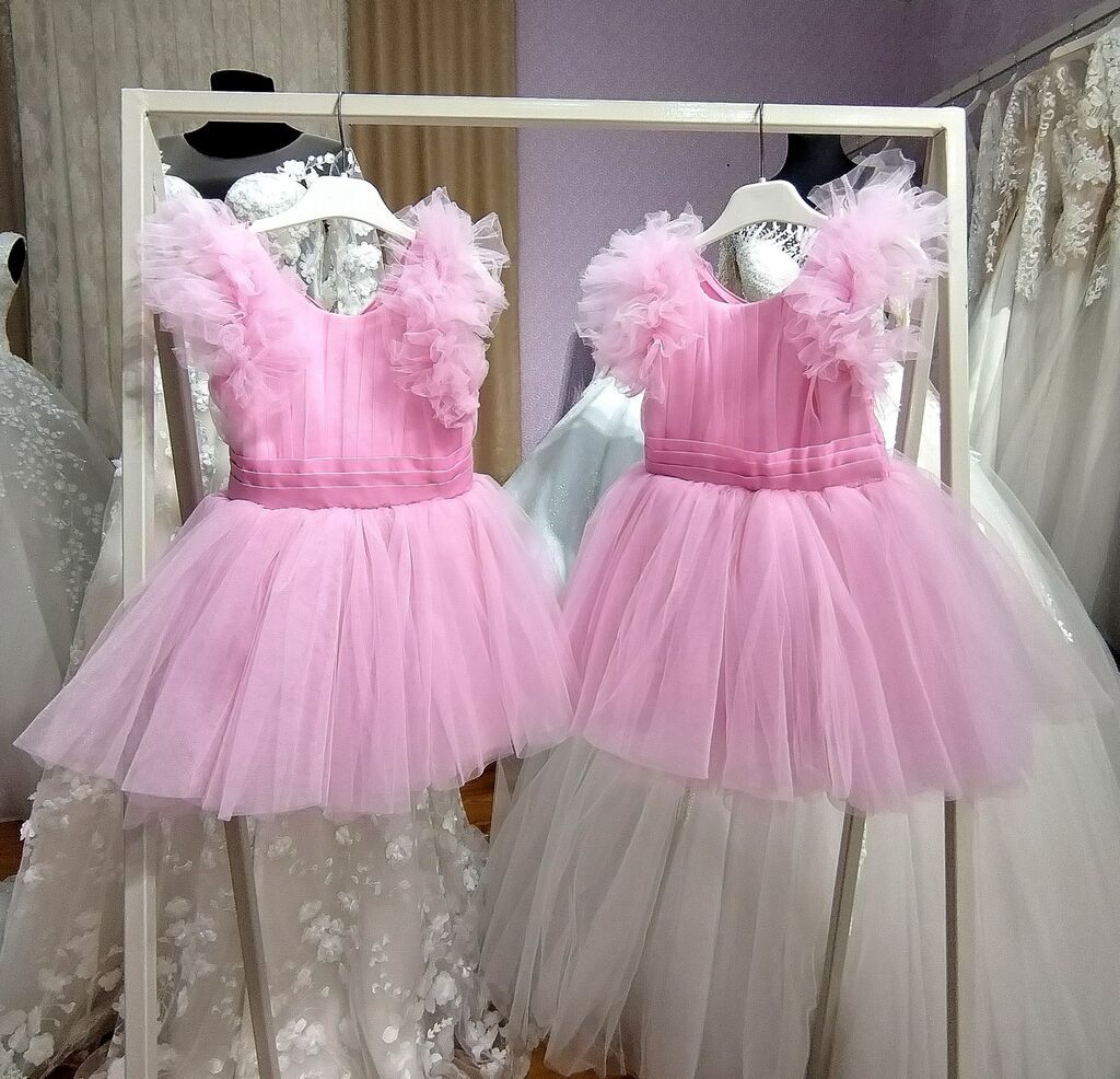 Uşaqlar üçün kirayə geyimlər