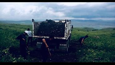 Şəhid ailələrinə çatdırılma pulsuzdur. Qara torpaq Şamaxı İsmayıllı - şəkil 3