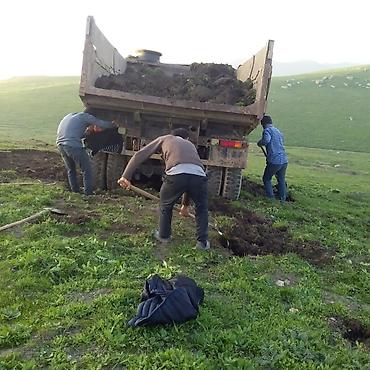Şəhid ailələrinə çatdırılma pulsuzdur. Qara torpaq Şamaxı İsmayıllı - şəkil 5