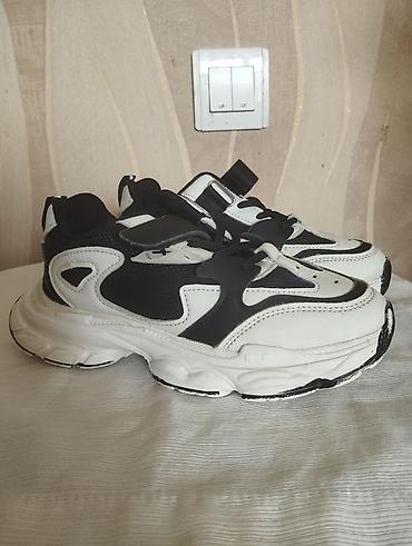 Rəng - Bej Krossovkalar, FLO, Ölçü: 34, Qız üçün - şəkil 2