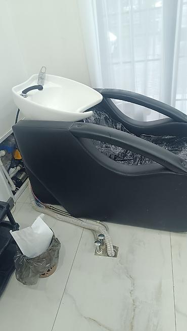 Gözəllik Salonu Üçün Tülpan Nərimanovdadır - şəkil 2