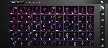 Tecili satıldıgına göre cox ucuca PUBG Mobile oyun hesabı – geniş skin - şəkil 3