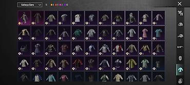 Tecili satıldıgına göre cox ucuca PUBG Mobile oyun hesabı – geniş skin - şəkil 4