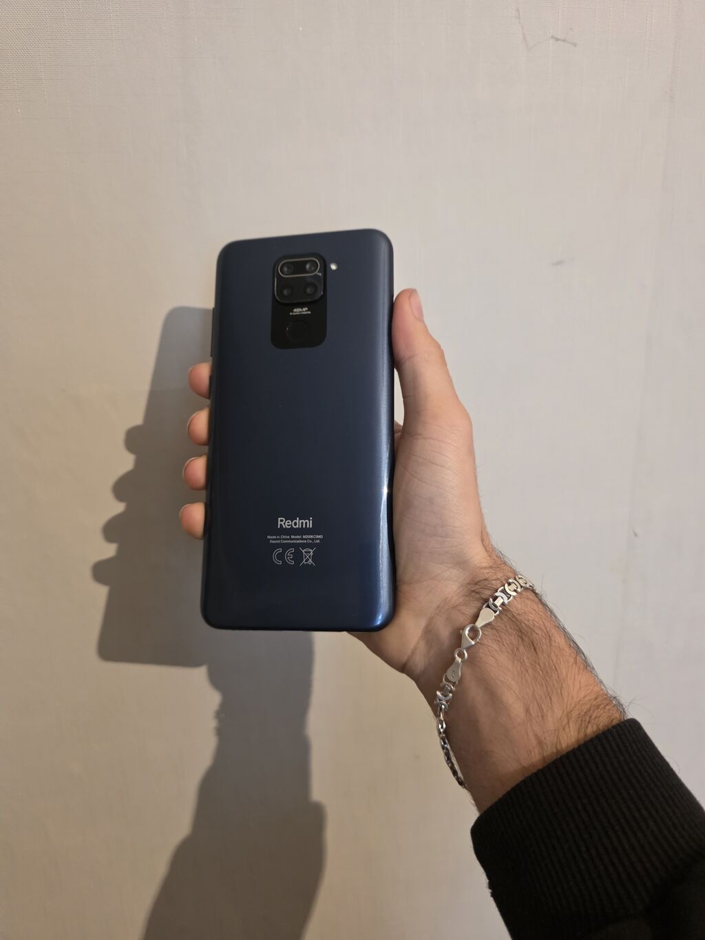 Redmi Note 9 Prablemsiz 128gb catdirilma var bater var