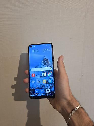 Redmi Note 9 Prablemsiz 128gb catdirilma var bater var - şəkil 3