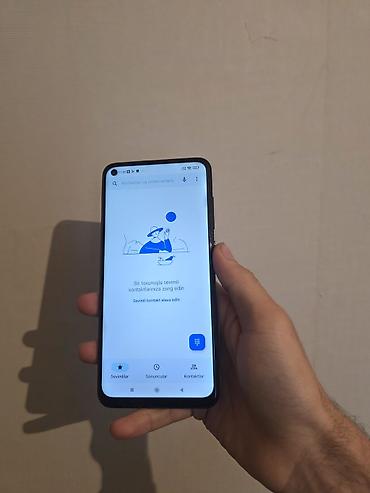 Redmi Note 9 Prablemsiz 128gb catdirilma var bater var - şəkil 4