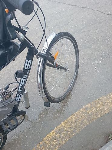 Velosiped üçün benzinli mühərrik dəsti - 2-taktlı daxiliyanma - şəkil 3