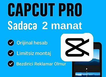 Süni intellekt hesabları - Gemini Pro — 7 manat - ChatGPT Pro — 6 - şəkil 3