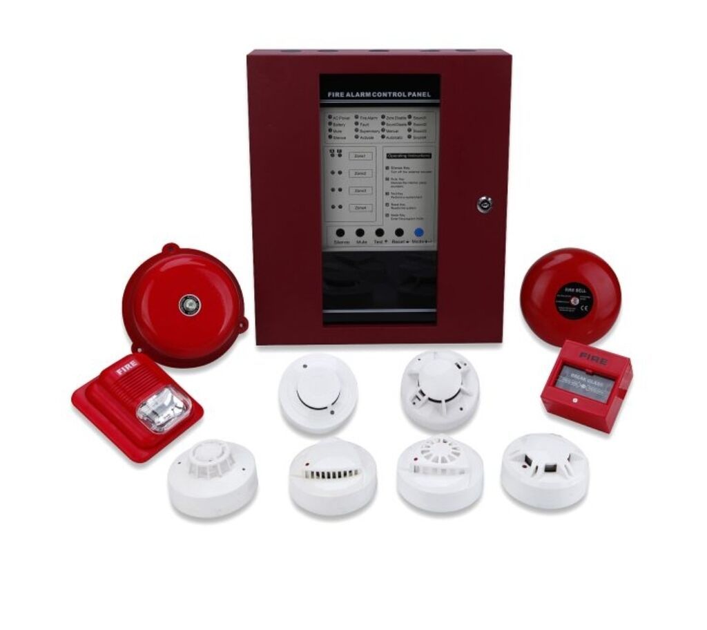 Təhlükəsizlik sistemləri | Siqnalizasiya