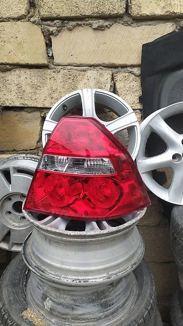 Chevrolet Aveo üçün orjinal ehtiyat hissələri var - şəkil 3