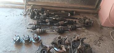 Chevrolet Aveo üçün orjinal ehtiyat hissələri var - şəkil 4