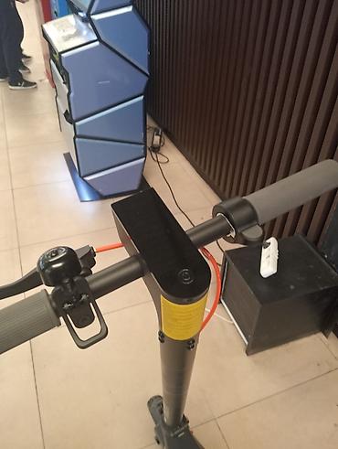 İşlənmiş Elektrik samokat 11", 351 - 500 Vt, 16 - 25 km/s - şəkil 4