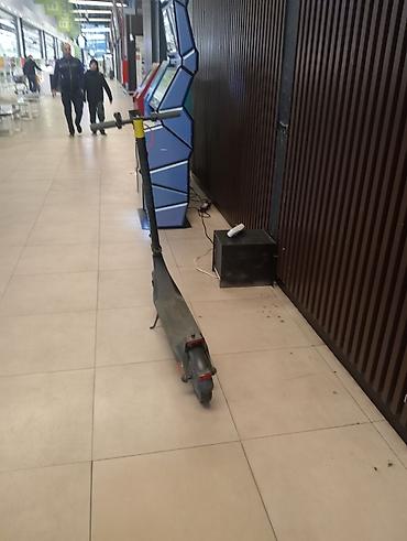 İşlənmiş Elektrik samokat 11", 351 - 500 Vt, 16 - 25 km/s - şəkil 5