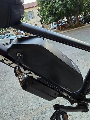 Elektrik velosipedi Trinx, 29", 750 < Vt - şəkil 4