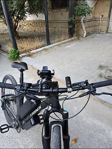 Elektrik velosipedi Trinx, 29", 750 < Vt - şəkil 5