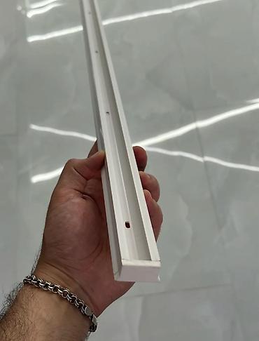 Reys işıqlandırma sistemi. Reysin metrəsi 3.2 azn. İşıq aksesuarları - şəkil 3