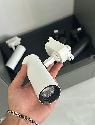 Reys işıqlandırma sistemi. Reysin metrəsi 3.2 azn. İşıq aksesuarları - şəkil 4