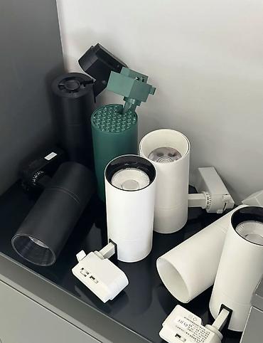 Reys işıqlandırma sistemi. Reysin metrəsi 3.2 azn. İşıq aksesuarları - şəkil 5