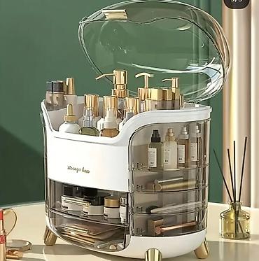 Mücrü Zinət əşyaları üçün, Plastik - şəkil 3