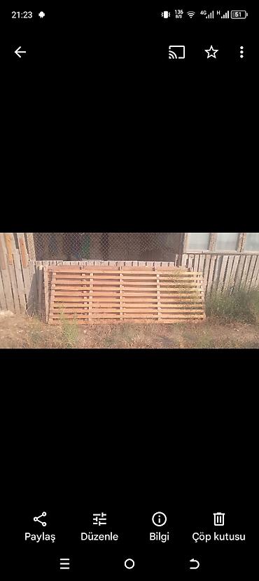 Taxda ara kesmeler hunduru o80uzunu 280 - şəkil 3